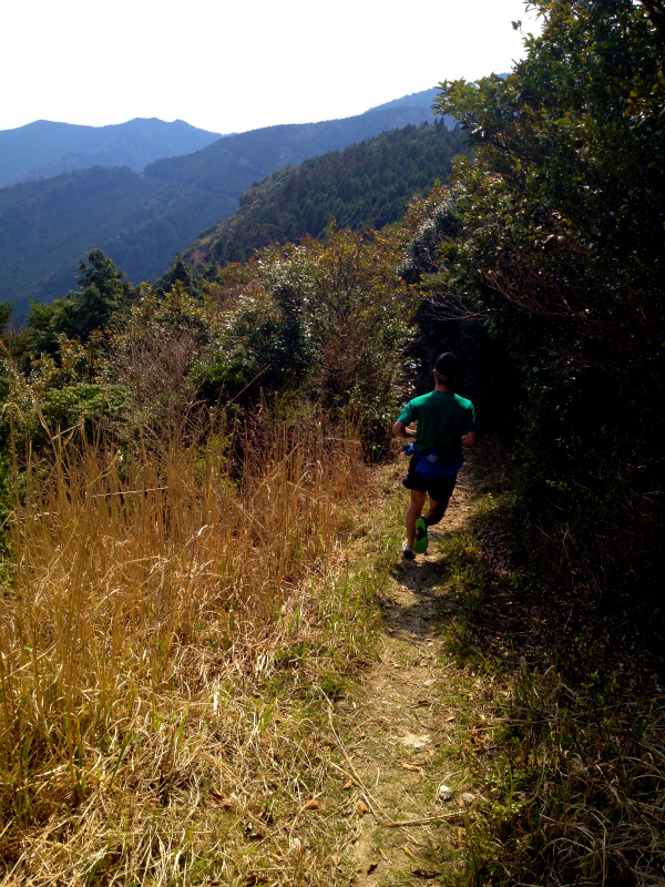 高知県 工石山トレイルセッション_b0220886_115028.jpg