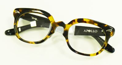 GROOVER(グルーヴァー)2013年春・新作APOLLO(アポロ)入荷!_c0003493_1258420.jpg