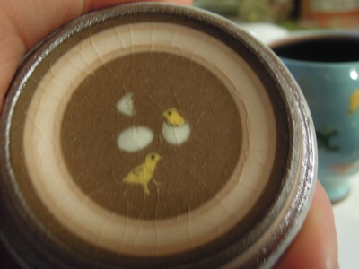 『フジタチサトのいきもの陶器』展へ_f0232994_205737.jpg