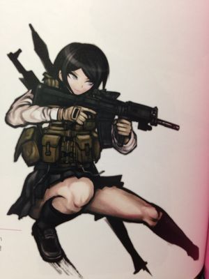 ダンガンロンパ 江ノ島盾子 こぶ茶の戯言