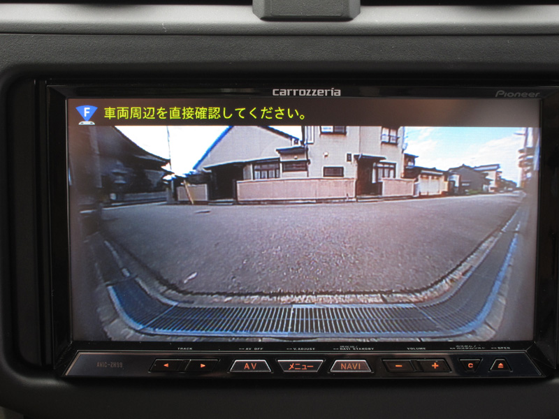 フロントカメラ移設 まっくろの写真日記 フロントカメラ移設 まっくろの写真日記