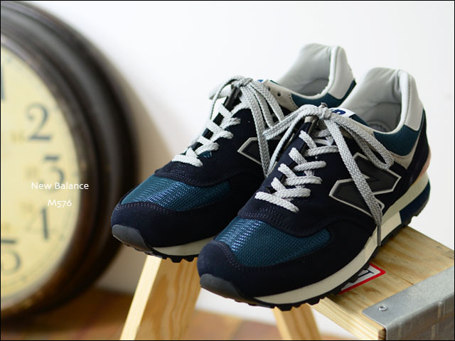 New Balance M576 NGA MADE IN UK [MEN'S] : refalt blog