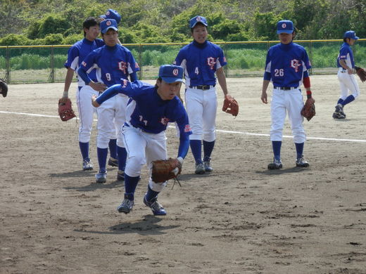 大阪観光大学硬式野球部 近畿学生野球リーグ 部第5戦 13 04 27 中尾 清 大阪観光大学中尾研究室 大阪観光大学硬式野球部 近畿学生野球リーグ 部第5戦 13 04 27 中尾 清 大阪観光大学中尾研究室