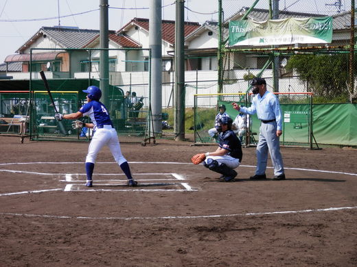 大阪観光大学硬式野球部 近畿学生野球リーグ 部第5戦 13 04 27 中尾 清 大阪観光大学中尾研究室 大阪観光大学硬式野球部 近畿学生野球リーグ 部第5戦 13 04 27 中尾 清 大阪観光大学中尾研究室