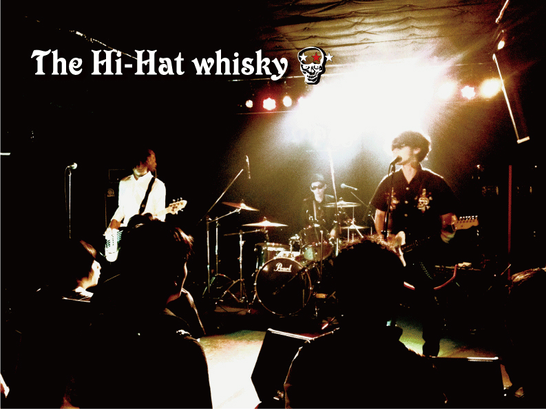 the Hi-Hat whisky LIVE @ OYS 5/3_d0162711_15465656.jpg