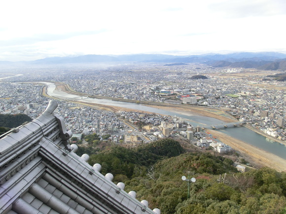 第３３回　天下布武！　岐阜城に登って信長の見た景色を体験しよう_d0237121_13353738.jpg