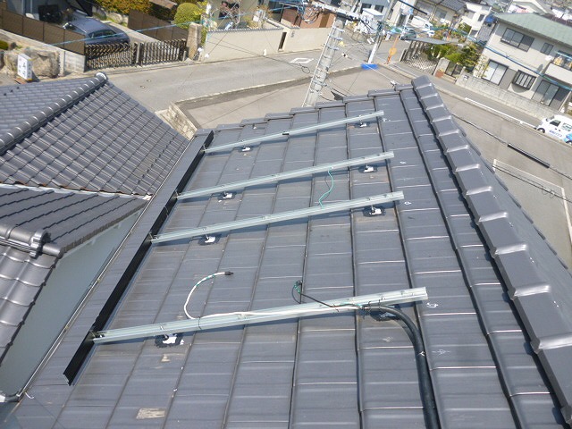 I様邸（廿日市市本町）太陽光5.75Kw発電システム工事_d0125228_1628219.jpg