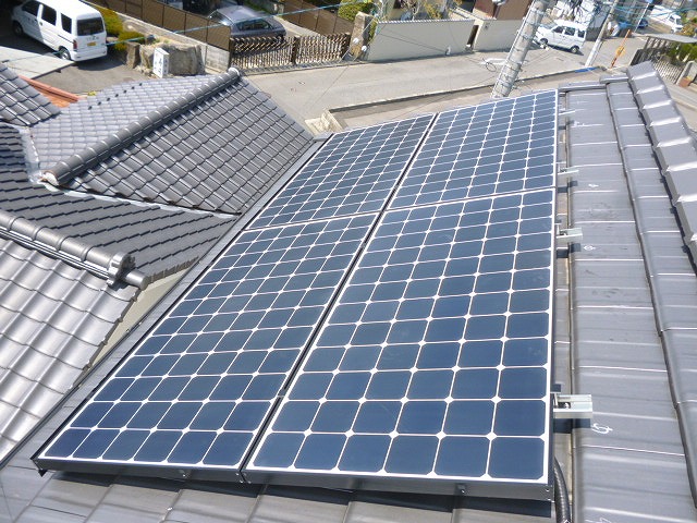 I様邸（廿日市市本町）太陽光5.75Kw発電システム工事_d0125228_16283331.jpg