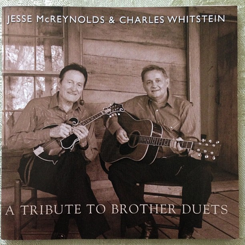 Remember Me-Jesse McReynolds & Charles Whitstein_e0239934_1616087.jpg