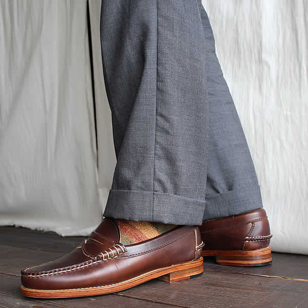 RANCOURT (ランコート) 『BEEFROLL PENNY LOAFER』 : 奈良県の RANCOURT (ランコート) 『BEEFROLL PENNY LOAFER』 : 奈良県の