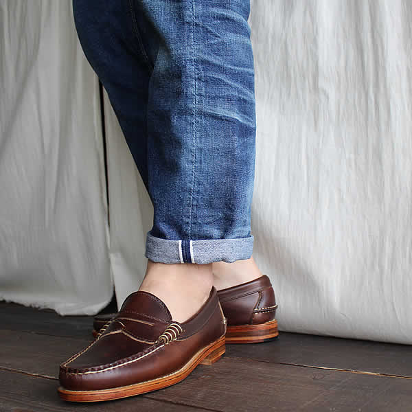 RANCOURT (ランコート)　『BEEFROLL PENNY LOAFER』_c0181543_23515453.jpg