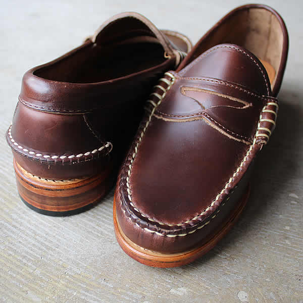 RANCOURT (ランコート) 『BEEFROLL PENNY LOAFER』 : 奈良県のセレクト 