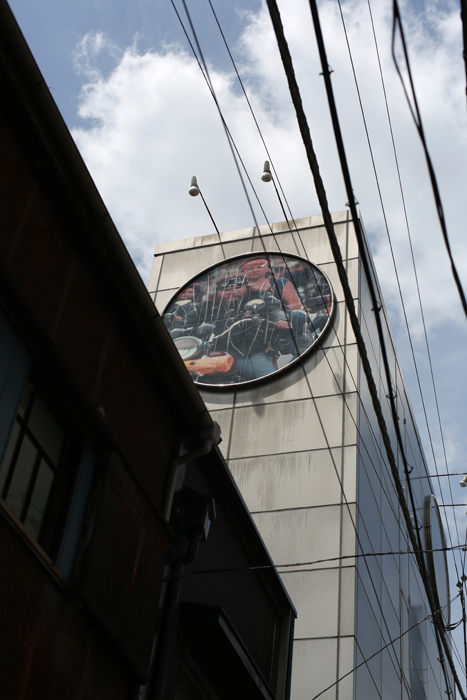 上野　雨の日と晴れの日と_c0035245_1455224.jpg