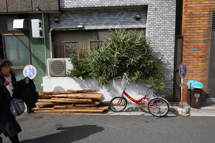 上野　雨の日と晴れの日と_c0035245_263712.jpg