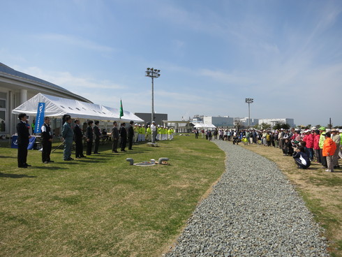 エコパークあぼしオープン記念姫路市長杯グラウンドゴルフ大会_c0149152_8421880.jpg