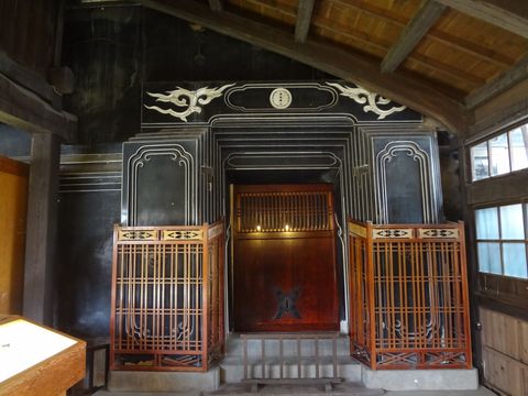 角館 武家屋敷│宮脇壇 秋田相互銀行角館支店_b0274159_04133100.jpg