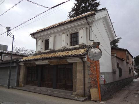 角館 武家屋敷│宮脇壇 秋田相互銀行角館支店_b0274159_815643.jpg