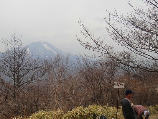 ＜2013年４月20日＞春のＦﾂｱｰ「鼻曲山」＆軽井沢・碓氷峠の旅_c0119160_12505371.jpg