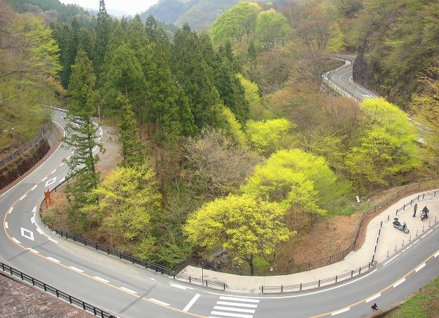 ＜2013年４月20日＞春のＦﾂｱｰ「鼻曲山」＆軽井沢・碓氷峠の旅_c0119160_18301756.jpg