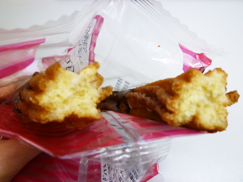 チョコチュロッキー@サークルKサンクス_c0152767_22513769.jpg