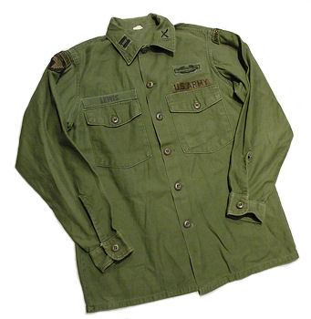 ■　ARMY　SHIRTS　■_c0059778_1035152.jpg