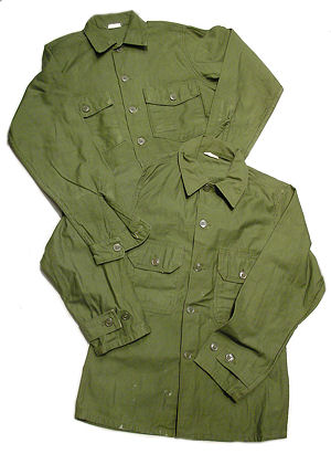 ■　ARMY　SHIRTS　■_c0059778_103555.jpg