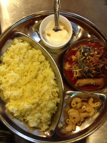 べジなタイカレー！！_d0132688_21522850.jpg