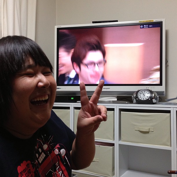 ここ1ヶ月くらいの日記をまとめて。_a0087389_1245790.jpg