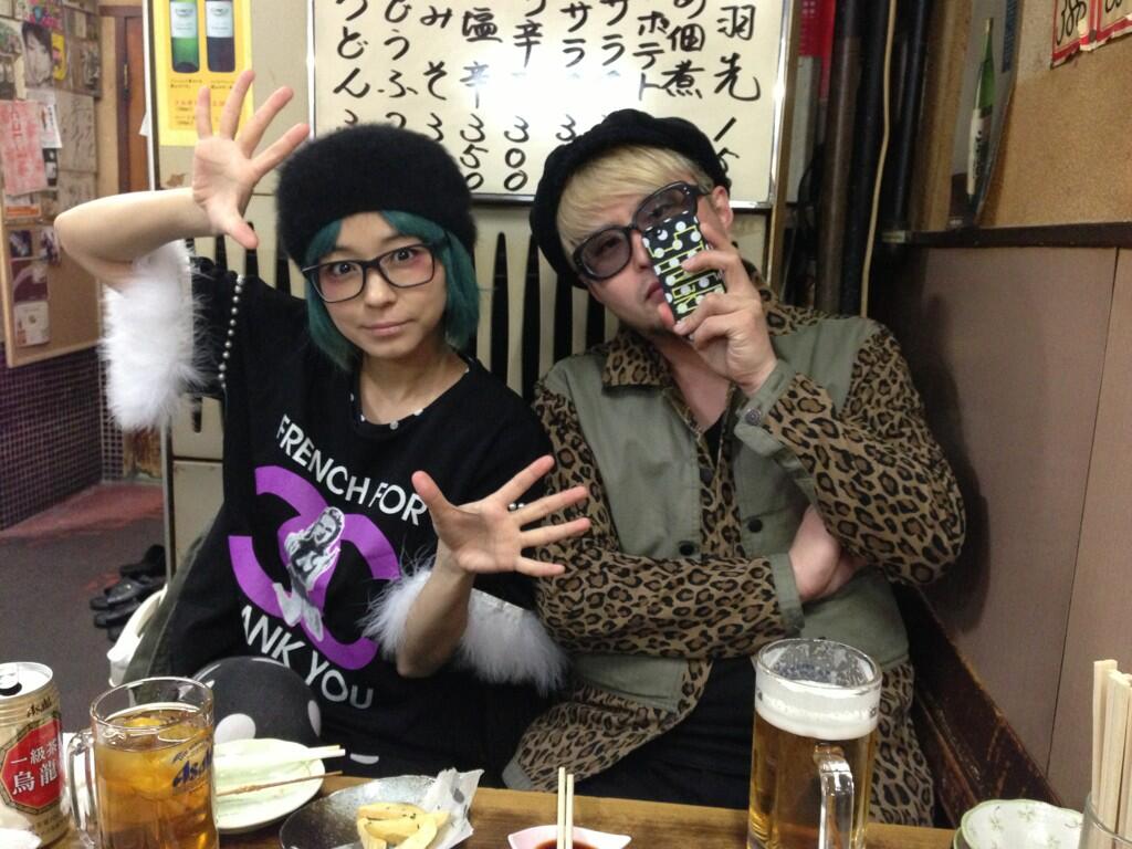 ここ1ヶ月くらいの日記をまとめて。_a0087389_133327.jpg