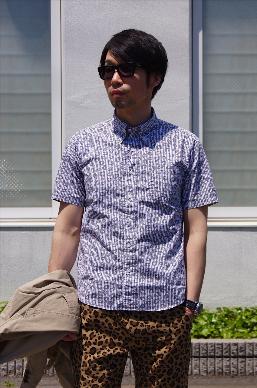 MORE SALE ITEMS... Focus on \"SHORT SLEEVE SHIRTS\"!!_c0079892_21262579.jpg