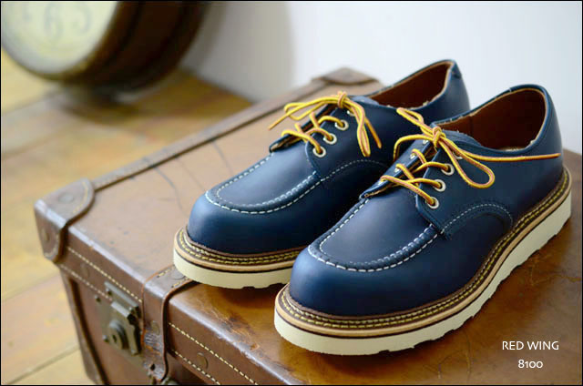 RED WING WORK OXFORD \"INDIGO\" style No.8100_f0051306_1681346.jpg