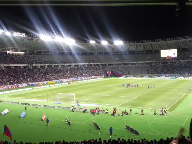 2013JリーグDivision1 第8節 FC東京 - 川崎フロンターレ_b0042308_1413217.jpg