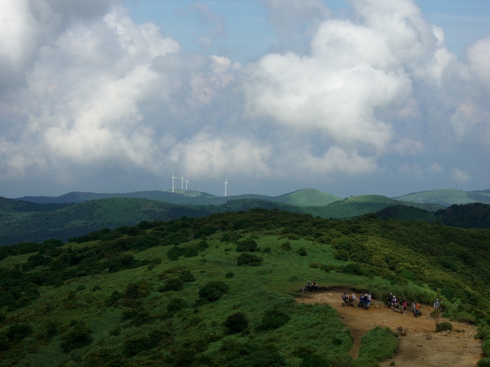 牧の戸峠からくじゅう登山_d0116009_1014873.jpg