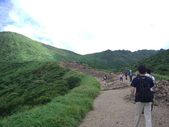 牧の戸峠からくじゅう登山_d0116009_10154281.jpg