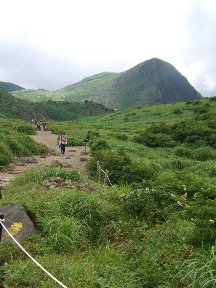 牧の戸峠からくじゅう登山_d0116009_10165696.jpg