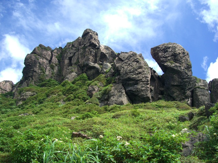 牧の戸峠からくじゅう登山_d0116009_10192537.jpg