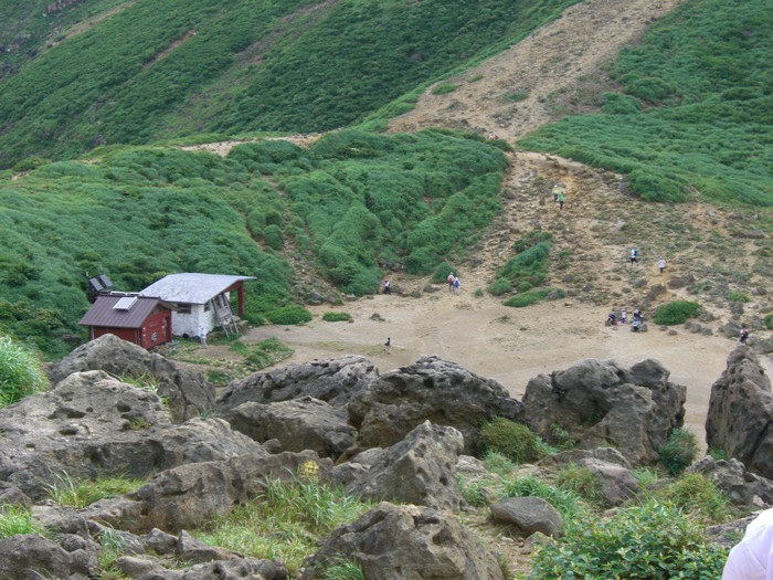 牧の戸峠からくじゅう登山_d0116009_10225064.jpg