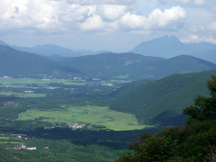 牧の戸峠からくじゅう登山_d0116009_10431769.jpg