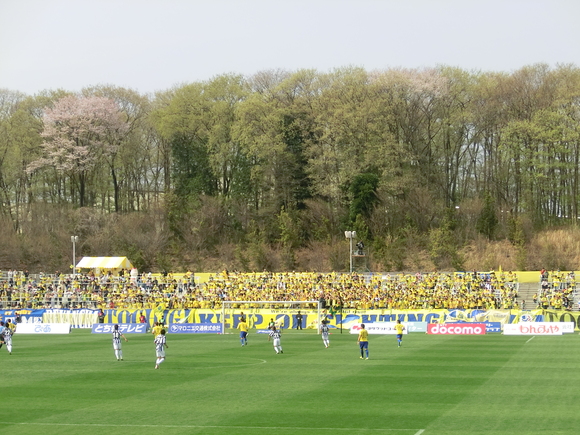 4/14　J2第8節　栃木vs水戸_b0014915_2328430.jpg