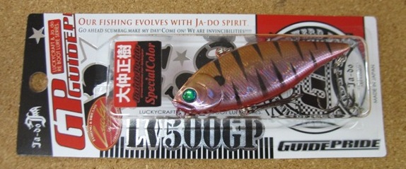 邪道 LV-500GP 12色入荷しました。_a0153216_23371293.jpg