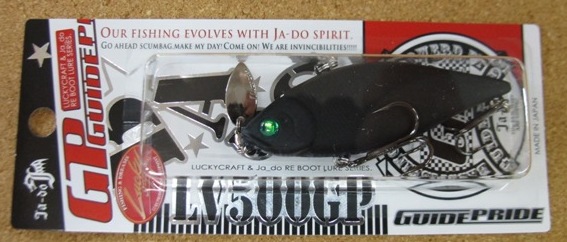 邪道 LV-500GP 12色入荷しました。_a0153216_23383252.jpg