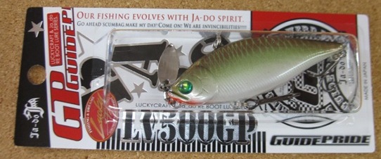邪道 LV-500GP 12色入荷しました。_a0153216_23385674.jpg