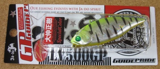 邪道 LV-500GP 12色入荷しました。_a0153216_2338877.jpg