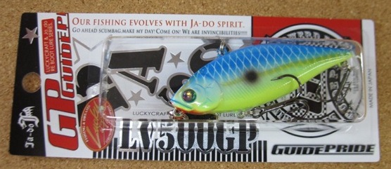 邪道 LV-500GP 12色入荷しました。_a0153216_23391027.jpg