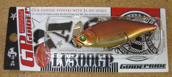 邪道 LV-500GP 12色入荷しました。_a0153216_23395758.jpg