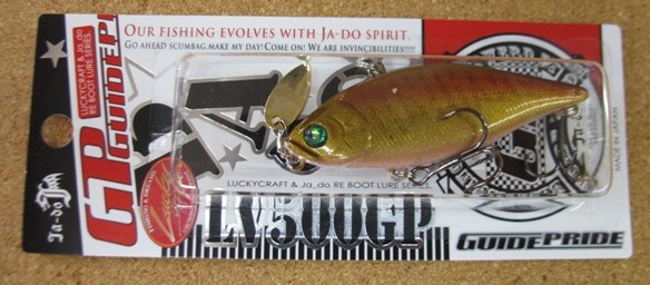 邪道 LV-500GP 12色入荷しました。_a0153216_23402231.jpg