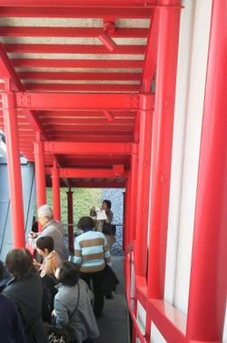 かっぱだって歌舞伎見物!_e0234016_17162933.jpg