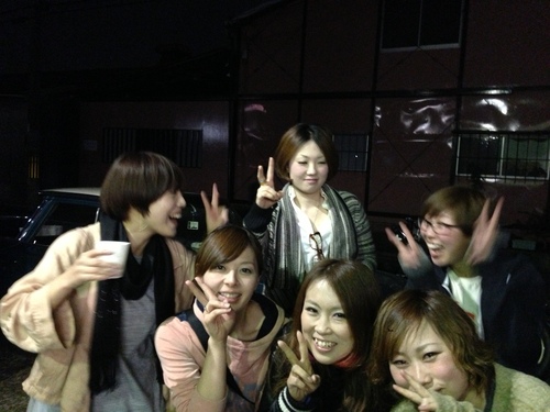 BBQありがとうございました!&明日は原チャリツーリング!_a0164918_22242921.jpg