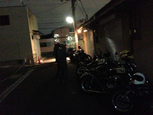 BBQありがとうございました!&明日は原チャリツーリング!_a0164918_22251758.jpg