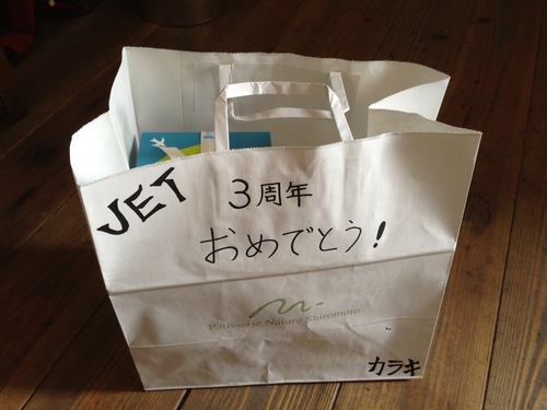 BBQありがとうございました!&明日は原チャリツーリング!_a0164918_2231334.jpg